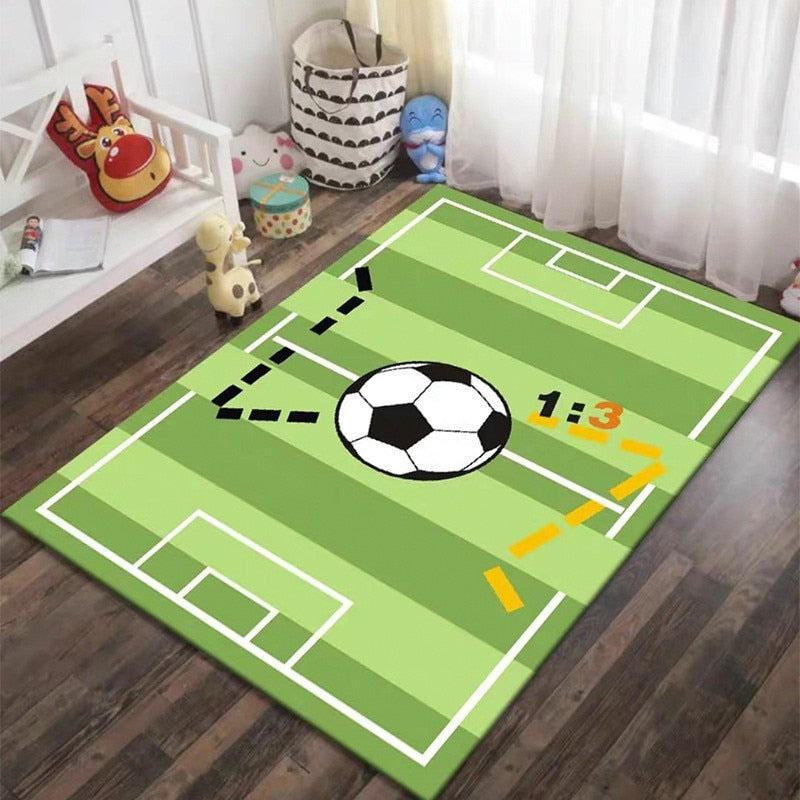 Comment les tapis pour enfants peuvent-ils stimuler le développement de votre enfant ?