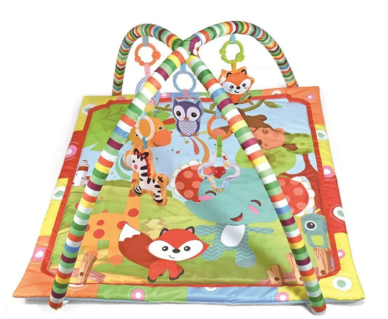 Tapis jouet suspendus multicolore