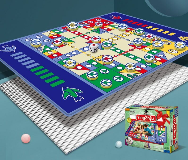 Tapis jeu chambre enfant