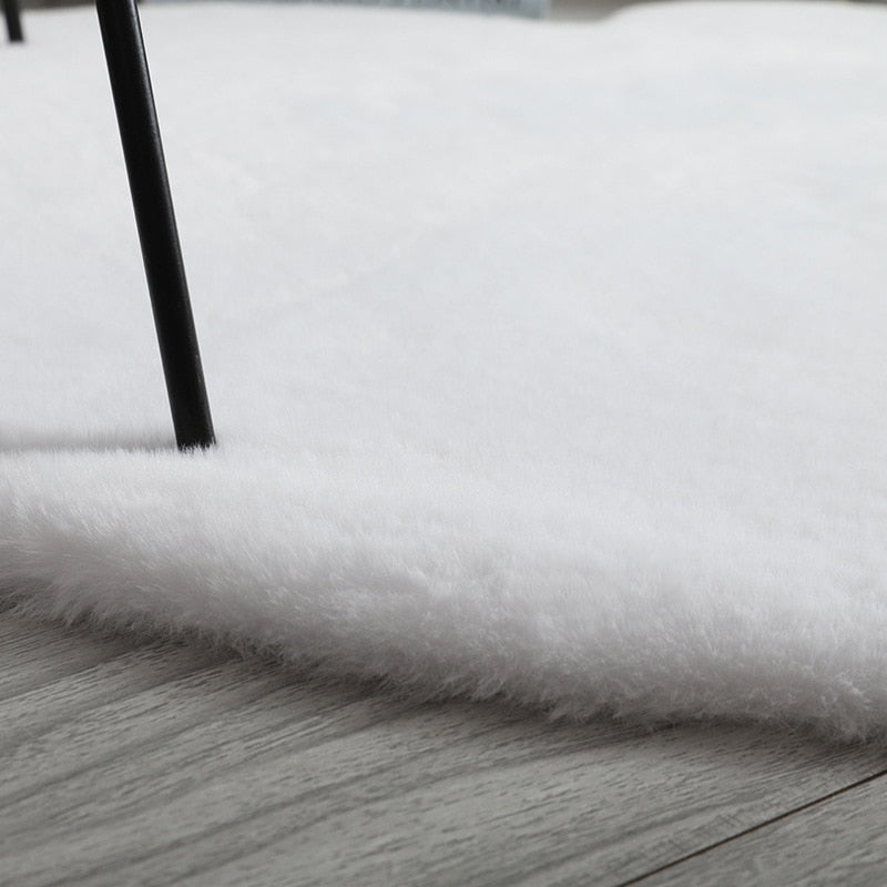 Tapis chambre enfant moelleux